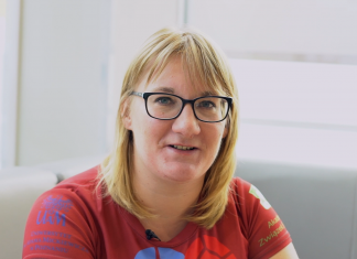 Sportowiec w drodze – Dominika Hoft