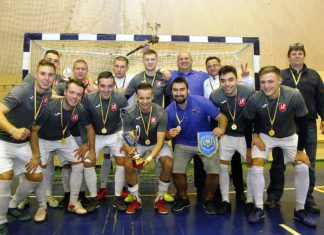 Częstochowianie wygrali w Kijowie