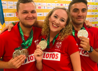 Sportowiec w drodze – Maria Leks