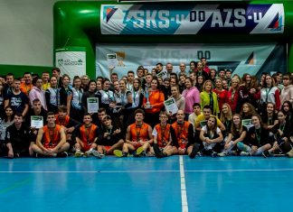 Z SKSu do AZSu po raz piąty