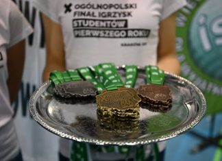 Studenci z Warszawy najlepsi wśród pierwszoroczniaków
