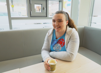 Sportowiec w drodze – Marlena Pogorzelczyk