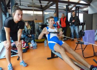 Rekordzista nie traci nadziei na Tokio