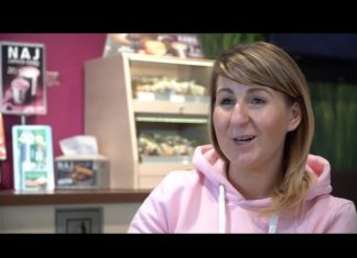 Sportowiec w drodze – Katarzyna Rożniata