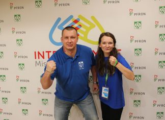 AZS jest dla mnie jak tlen!