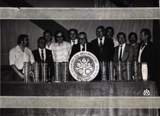 AZS Katowice kończy 75 lat