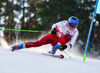 Z uśmiechem po medal