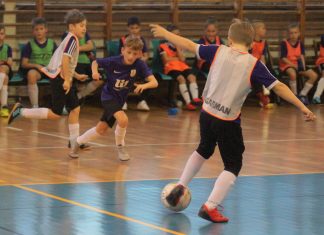 Wielkie futsaLOVE serca