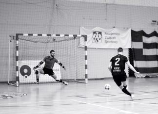 Pierwsze bramki zdobyte!