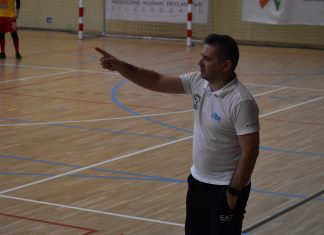 AZS UW Wilanów w drodze do Futsal Ekstraklasy