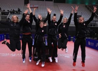 Polki z Natalią Bajor lecą do Tokio!