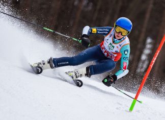 Pierwsze zwycięstwo Katarzyny Ostrowskiej