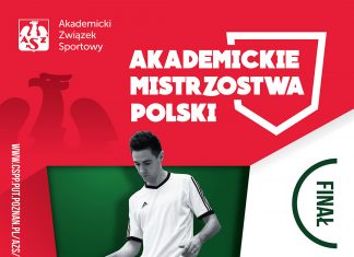 Na plakacie Dawid Przybyszewski