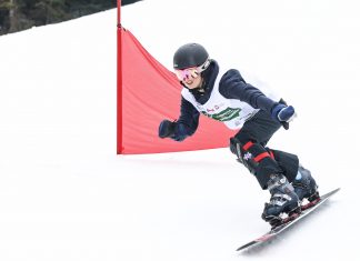 Z uniwersjady na AMP w Wiśle