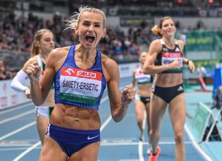 Rekord świata Mondo, rekord Polski Justyny!