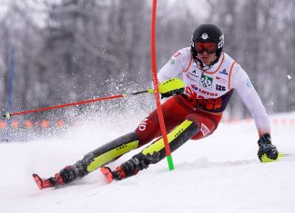 Kohut i Białobrzycki najlepsi w dwuboju w AZS Winter Cup!