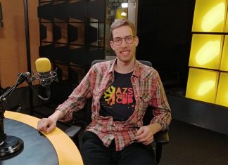 Ignacy Kamiński o AZS Winter Cup