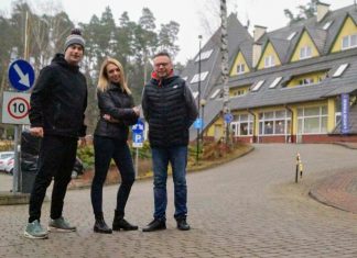 Mazurskie metamorfozy w Wilkasach