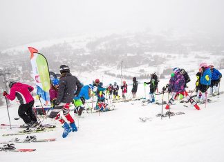 Radiowa zapowiedź finału AZS Winter Cup