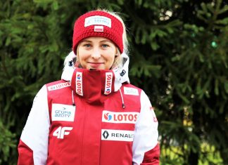 Joanna Szwab: „Stać mnie na punkty w PŚ”