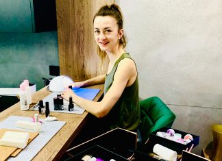 Monika na kwarantannie