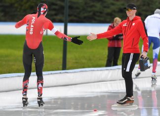 6 medali panczenistów w AMŚ