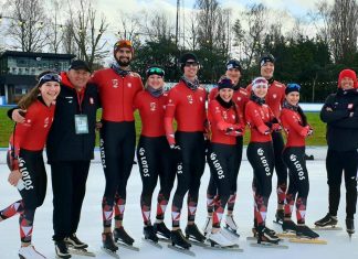 AMŚ w łyżwiarstwie szybkim przerwane!