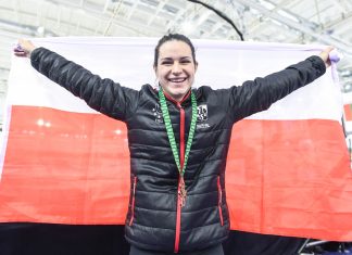 Czas altruistki. Niezwykły rok Andżeliki Wójcik