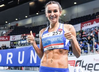 Medalowy koncert Justyny Święty-Ersetic