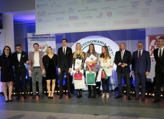 Oliwia Jabłońska najlepszą zawodniczką AWF Wrocław