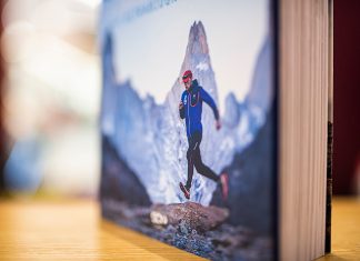 Ultrabiografia pełna pasji i wielkich osiągnięć