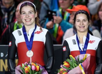 Dziewięcioro Polaków wystąpi w AMŚ w łyżwiarstwie szybkim