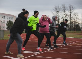 Pewnym krokiem w lepsze życie Aktywnie Zmieniaj Siebie