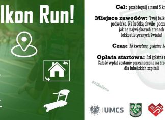 Lublin szykuje się na Balkon Run!