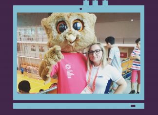 Działaj z AZS w programie Erasmus+!