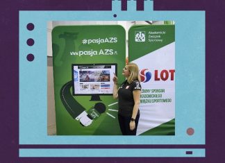Dołącz do Pasji AZS!