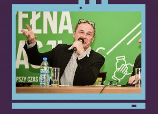 Jak powstał gryf AZS?