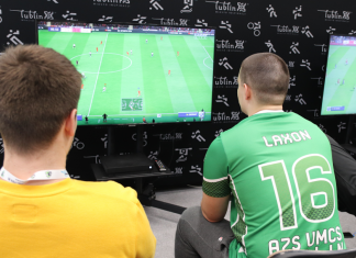 Zabrakło niewiele. Wisła lepsza od AZS UMCS Lublin