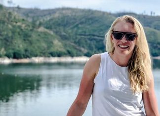 Agnieszka Kobus-Zawojska gotowa do… wyjazdu do Wałcza