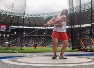 Anita Włodarczyk: Jajka smakują lepiej, niż zwykle