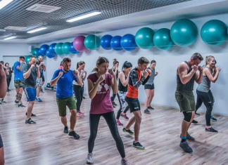 Zajrzyjcie do Fit&Gym AZS!