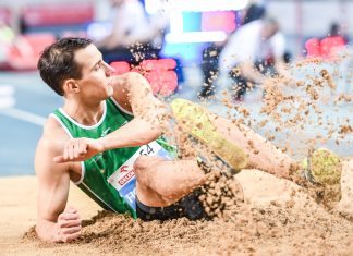 Nowy klub, stary cel. Hoffmann dalej walczy o powrót do formy