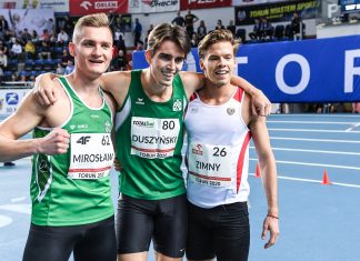 „Nie załamuję się, dopóki jest nadzieja na sezon w Polsce”