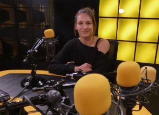 Kasia Sobierajska – trening, nauka i oczekiwanie