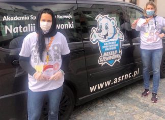 Andżelika Wójcik: Staramy się pomóc ze wszystkich sił