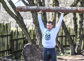 Nietypowa kwarantanna…na zamku