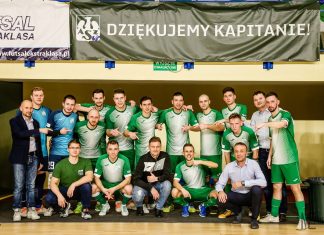 W futsalu czekają na decyzję, co dalej
