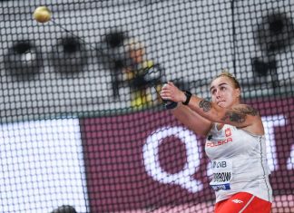 Joanna Fiodorow po artroskopii kolana