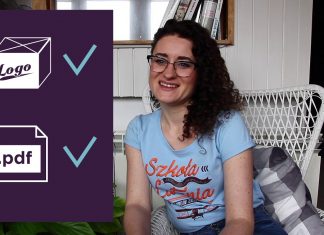 Logotypy, krzywe… Czyli właściwie co?