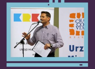 Współpraca ze spikerem sportowym